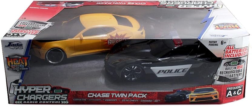 hyperchargers twin pack