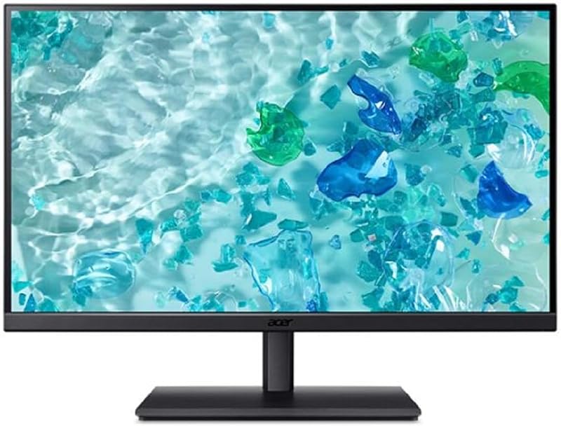 Vero B7 B247Y C3 Écran PC Plat 60,5 cm (23,8") 1920 x 1080 pixels Full HD LED Noir