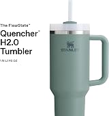STANLEY 1913 Quencher H2.0 FlowState Tumbler 1.2L Cold 11h Ice 48h view 3