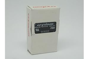 CRYDOM DC60S3 Solid State Panel Mount Relay