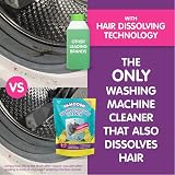 Vamoosh 6-in-1 Washing Machine Cleaner Descaler Hair Dissolving Lemon view 6