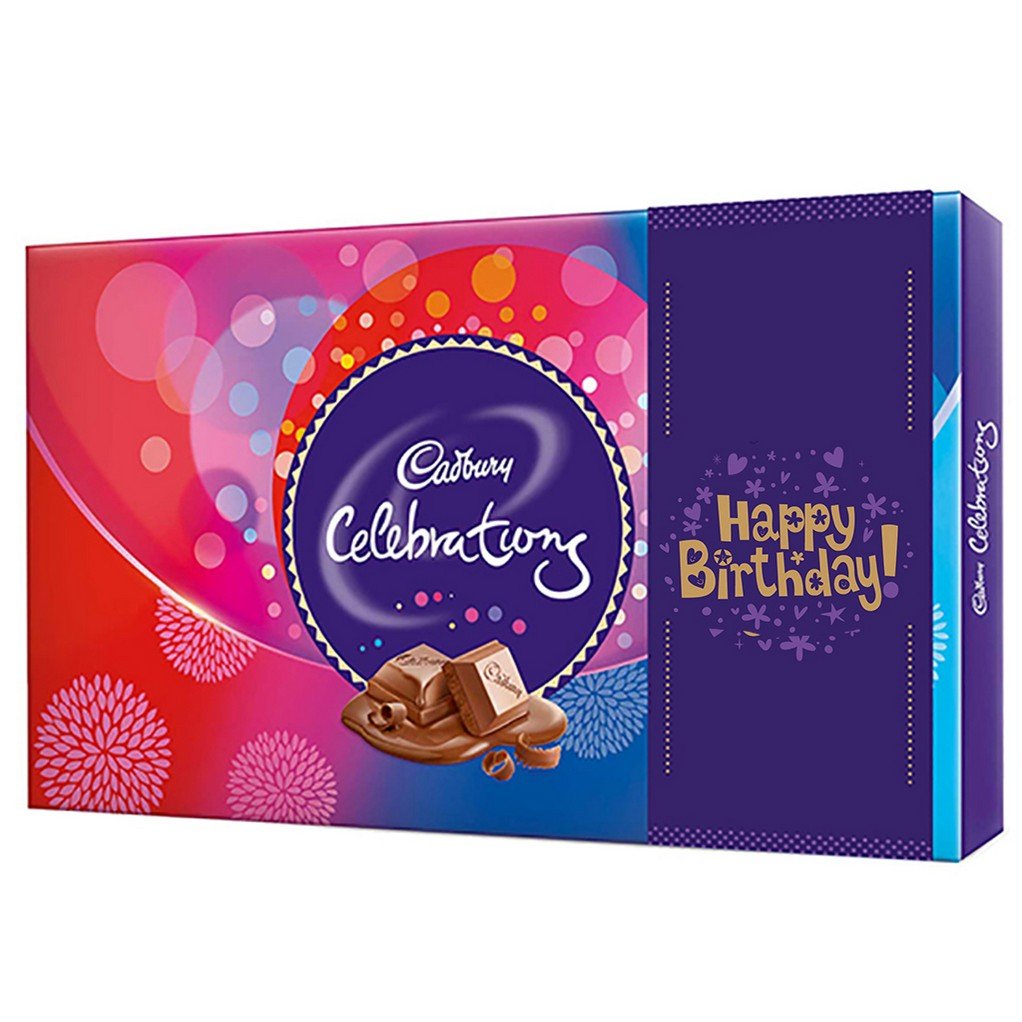 Cadbury Gift Pack For Birthday Cadbury Gift Pack For Birthday