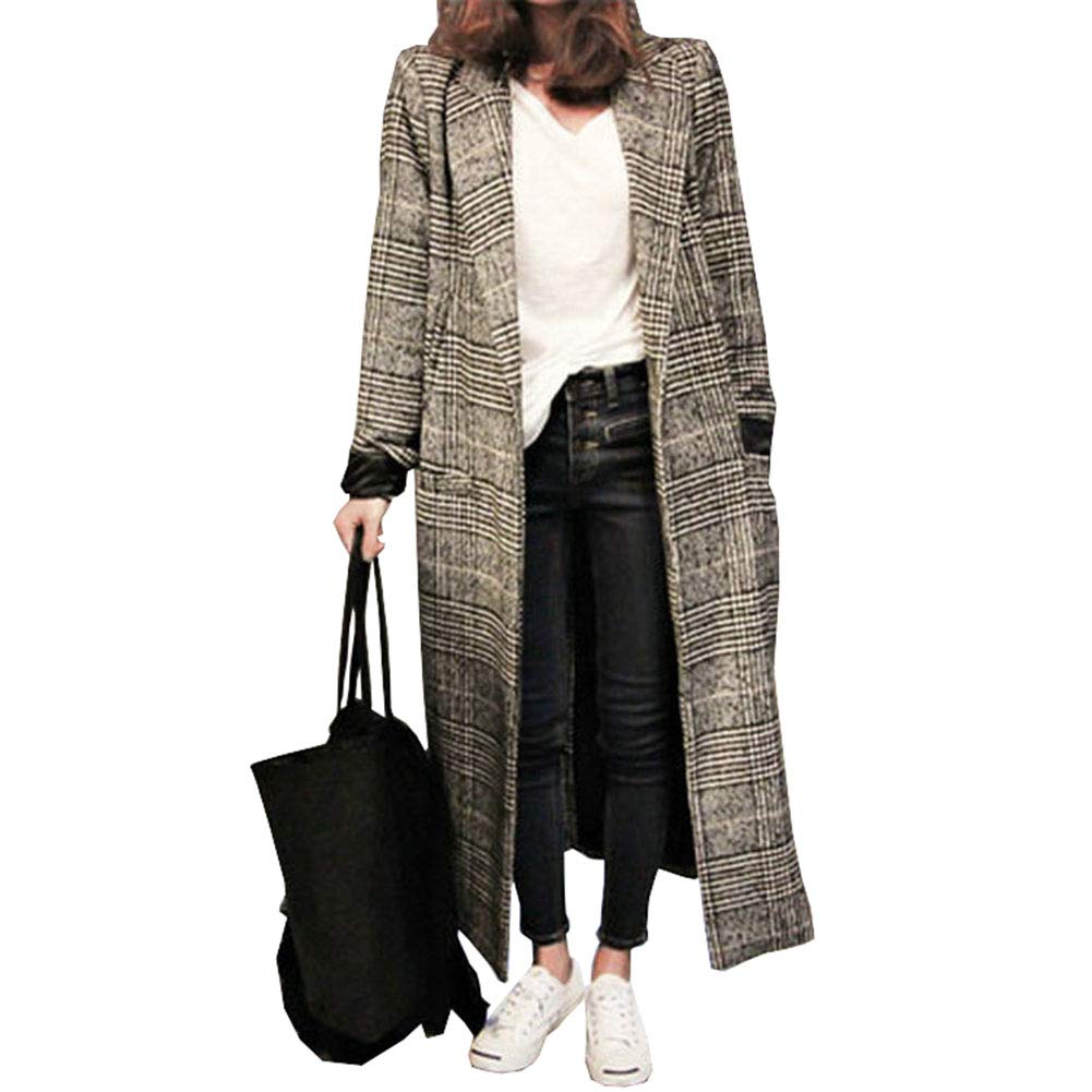 Ankle Length Trench Coat Womens Tradingbasis