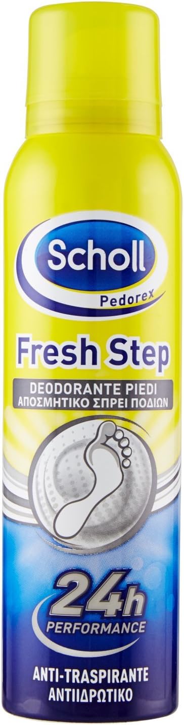 Dr Scholl Foot Spray Deoderant – BigaMart