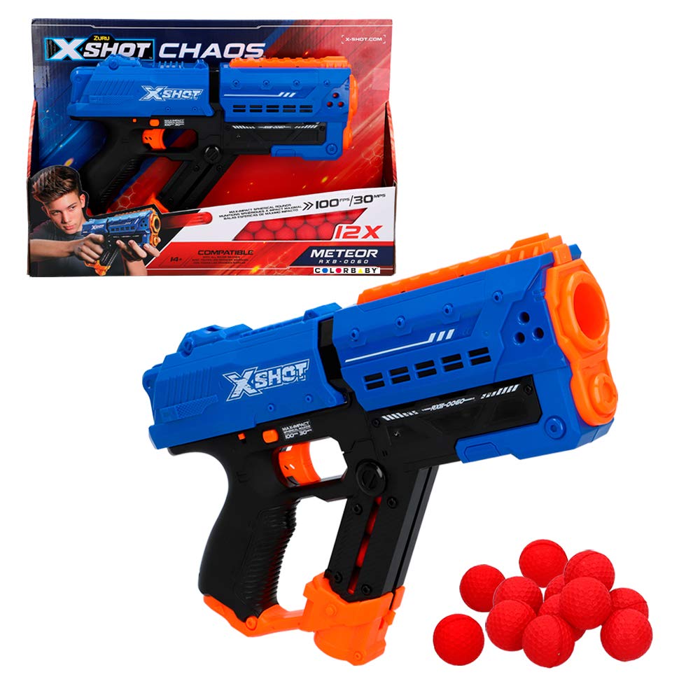 XSHOT Chaos