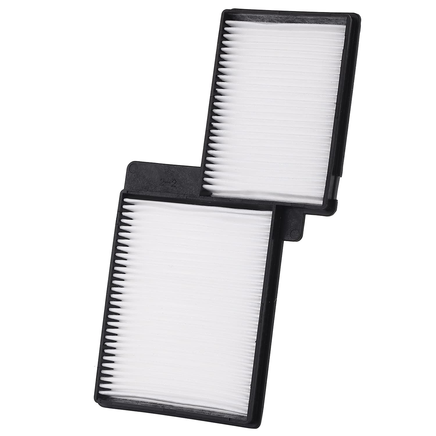 Aimdio Air Dust Filter for Epson ELPAF40 EB-580 EB-485Wi EB-485W EB-480 EB-475Wi EB-475W EB-470 EB-1410Wi EB-1400Wi EB-595Wi EB-585Wi EB-585WS EB-585W EB-580S EB-575Wi EB-575W Projectors (1 Piece)