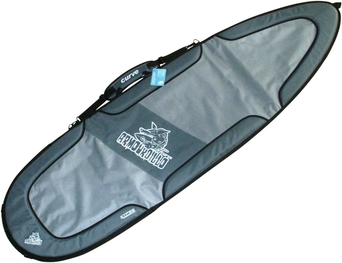 Curve New Surfboard Bag Travel Surfboard Cover