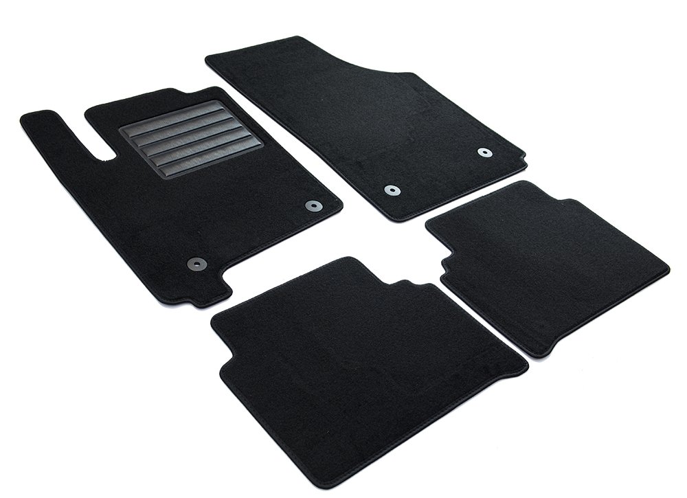 MDM SP-2565 Velour Car Floor Mats Meriva A 02.2003 > 2010