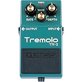 Boss TR-2 Tremolo Pedal