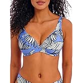 Freya Womens Mali Beach Underwire High Apex Bikini Top