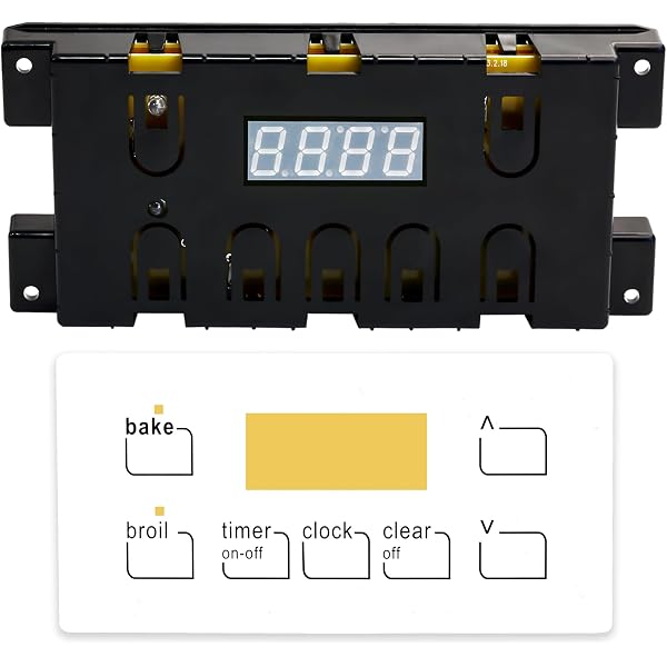 Amazon.com: Frigidaire 5304511908 Oven Control Board : Home & Kitchen