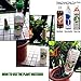 Vacation Plant Waterer, Ceramic Self Watering Spikes Set of 4, Automatic Flower and Drip Irrigation Watering Stakes System for Indoor&Outdoor Use, Plastic Rootbeer, Noyu Tea Bottle are recommended