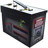 Fourth Castle Ghostbusters Ghost Trap Tin Lunch Box