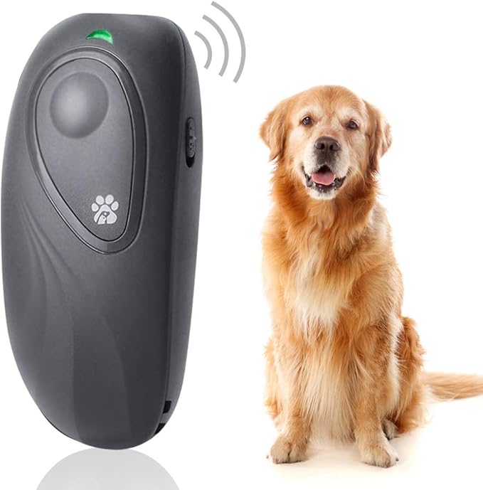 ultimate dog barking control