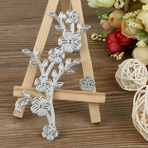 Metal Cutting Dies Stencil DIY Scrapbooking Embossing Album Paper Card Craft by TOPUNDER W