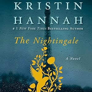 The Nightingale Audiobook by Kristin Hannah Narrated by Polly Stone