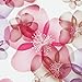 Fintie iPad 2/3/4 Case - 360 Degree Rotating Stand Smart Case Cover for Apple iPad with Retina Display (iPad 4th Generation), The New iPad 3 & iPad 2 (Automatic Wake/Sleep Feature) - Floral Purple