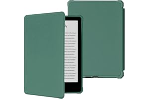 FUWANG Kindle Paperwhite Case for 6.8" (11th Generation 2021 Release),All-New PU Leather Smart Cover for Kindle Paperwhite & Kindle Paperwhite Signature Edition with with Auto Sleep/Wake (11th 2021)