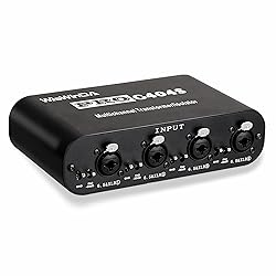 WisWinDa 4Channels Pro G404s