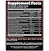 Neanderthal Primeval Labs Testosterone Booster, Test Booster, Build Muscle, Boosts Libido (Sour Orange Berry)