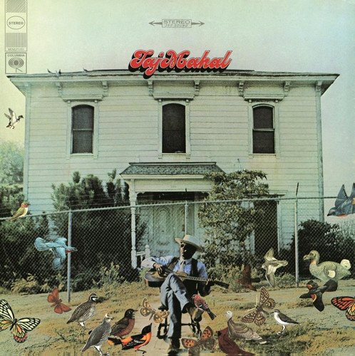 Album Art for Taj Mahal by Taj Mahal