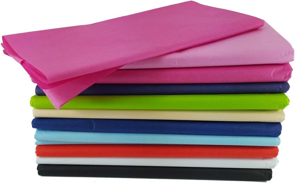 blu SKIDDOO 25 x Tissue paper sheets - gift wrap - acid free - various pack options TM