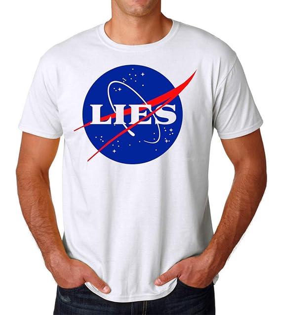 magliette nasa amazon