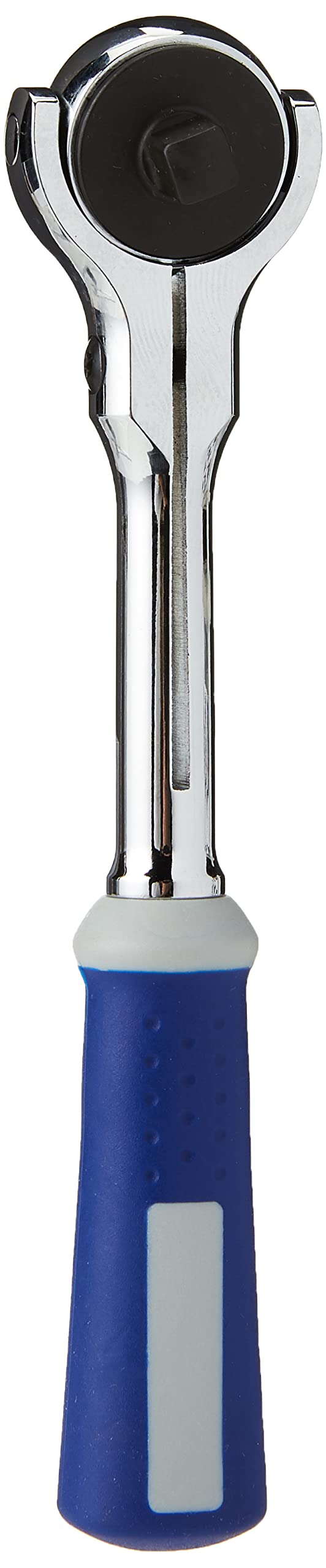 Britool E030602B Swivel Head Reversible Ratchet 1/4" Drive, 150.5mm Length