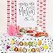 Yaaaaasss! Tutti Frutti Banner Kids Happy 2nd Birthday Decoration