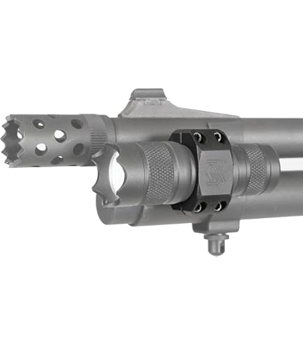 Amazon.com : GG&G GGG-2213 Remington TAC-13 12ga Scope Mount
