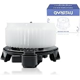 GVPART4U Front Blower Motor for 2007-2020 Toyota Camry 4Runner Highlander | Fit for 871030E040 Tundra Venza Avalon, for 2008 2009 2010 2011 2012 2013 2014 2015 2016 2017 2018 Lexus OE: PM9351 75830