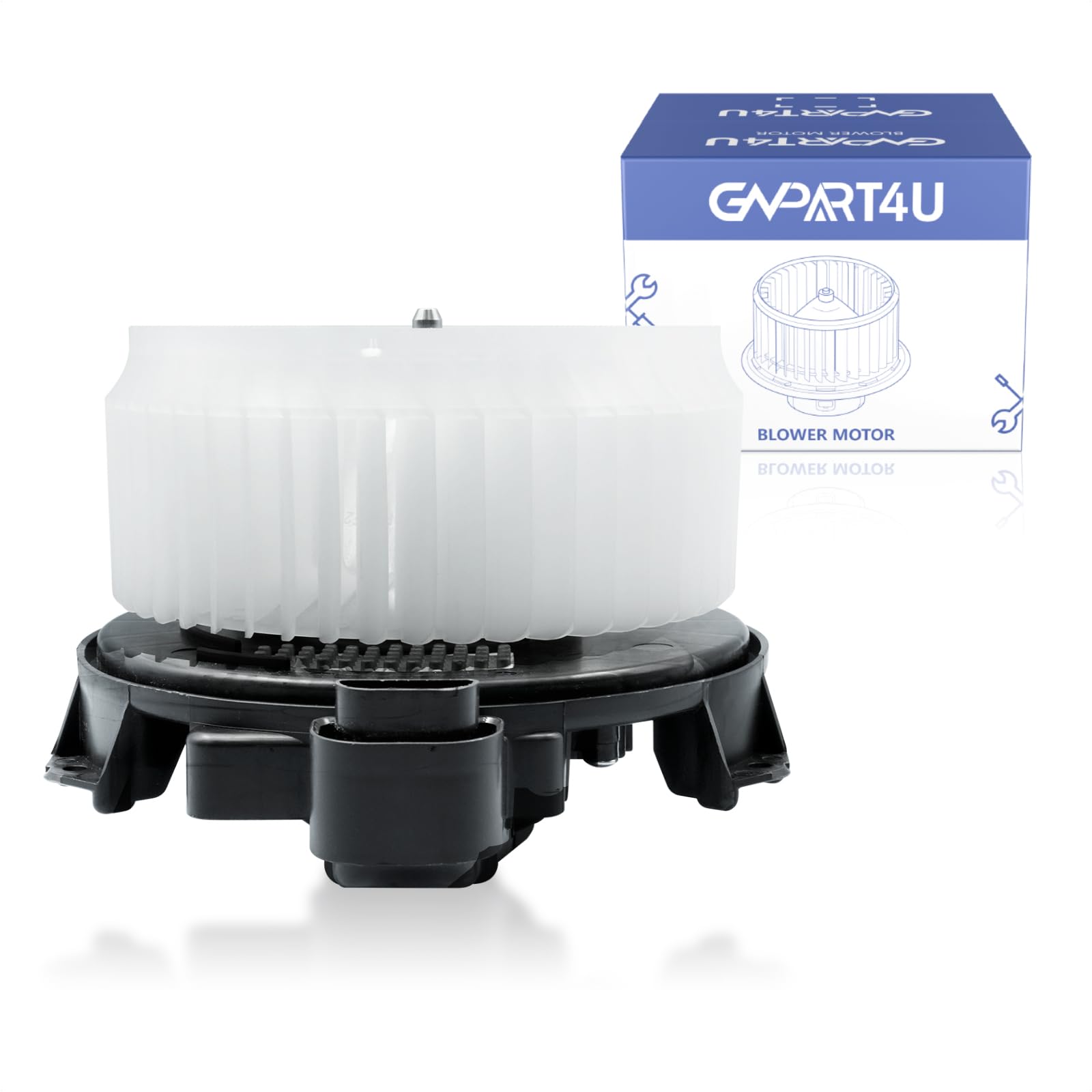 Photo 1 of GVPART4U Front Blower Motor for Toyota Tundra Camry 4Runner Highlander Venza Avalon 2007 2008 2009 2010 2011 2012 2013 2014 2015 2016 2017 2018, for 2007-2019 Lexus OE: PM9351 75830 871030E040