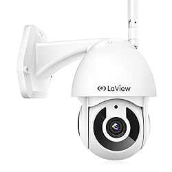 LaView Security Camera Outdoor,1080P HD Wi-Fi Home