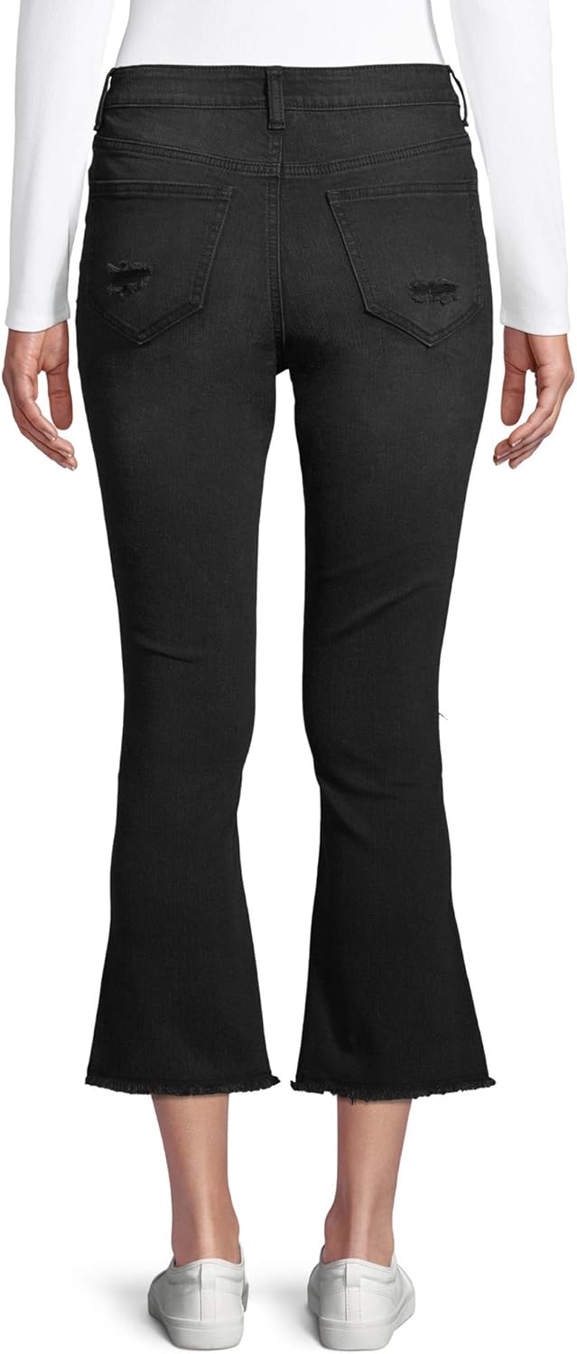 no boundaries flare pants