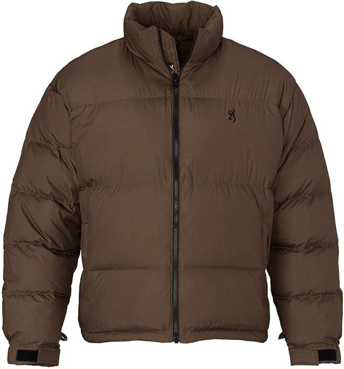 Buy BROWNING CLASSIC DOWN JACKET TAN at Amazon.in