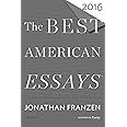 The Best American Essays 2016