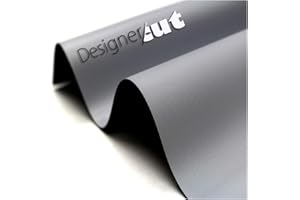 Elite Screens Designer Cut Series, 135-Inch Diag. 16:9, Pre-Cut DIY Projector Screen Material, CineGrey, Model: ZRM-135H-CINE