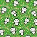 Christmas Wrapping Paper Sets, Cute Penguin, Trendy Snowman, Dancing Santa - 3 Rolls