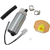 Fuel Pump Kit For Suzuki GSXR 600 GSXR-600 GSXR600 2001 2002 2003 2004 2005 2006 2007 Replaces Part # 15100-01H00, 15100-01H00-E00