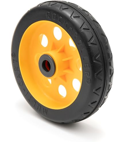 Rock N Roller RWNGBLT1 3/8'' Wingbolt with Spring, 2 Pack