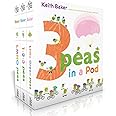 3 Peas in a Pod (Boxed Set): LMNO Peas; 1-2-3 Peas; Little Green Peas (The Peas Series)
