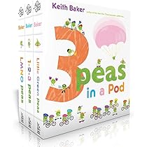 LMNO Peas : Baker, Keith, Baker, Keith: Amazon.ca: Books