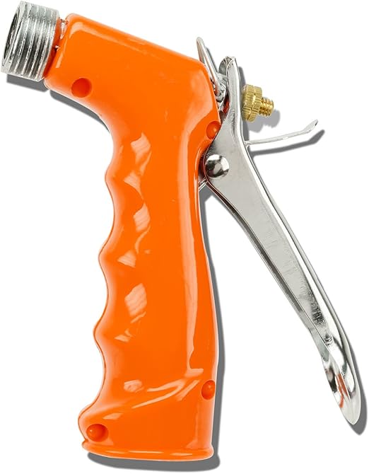 Premium Water Spray Nozzle Handle ScrewOn Tip Insulated Handle