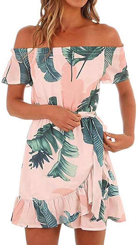 amazon hawaiian dress