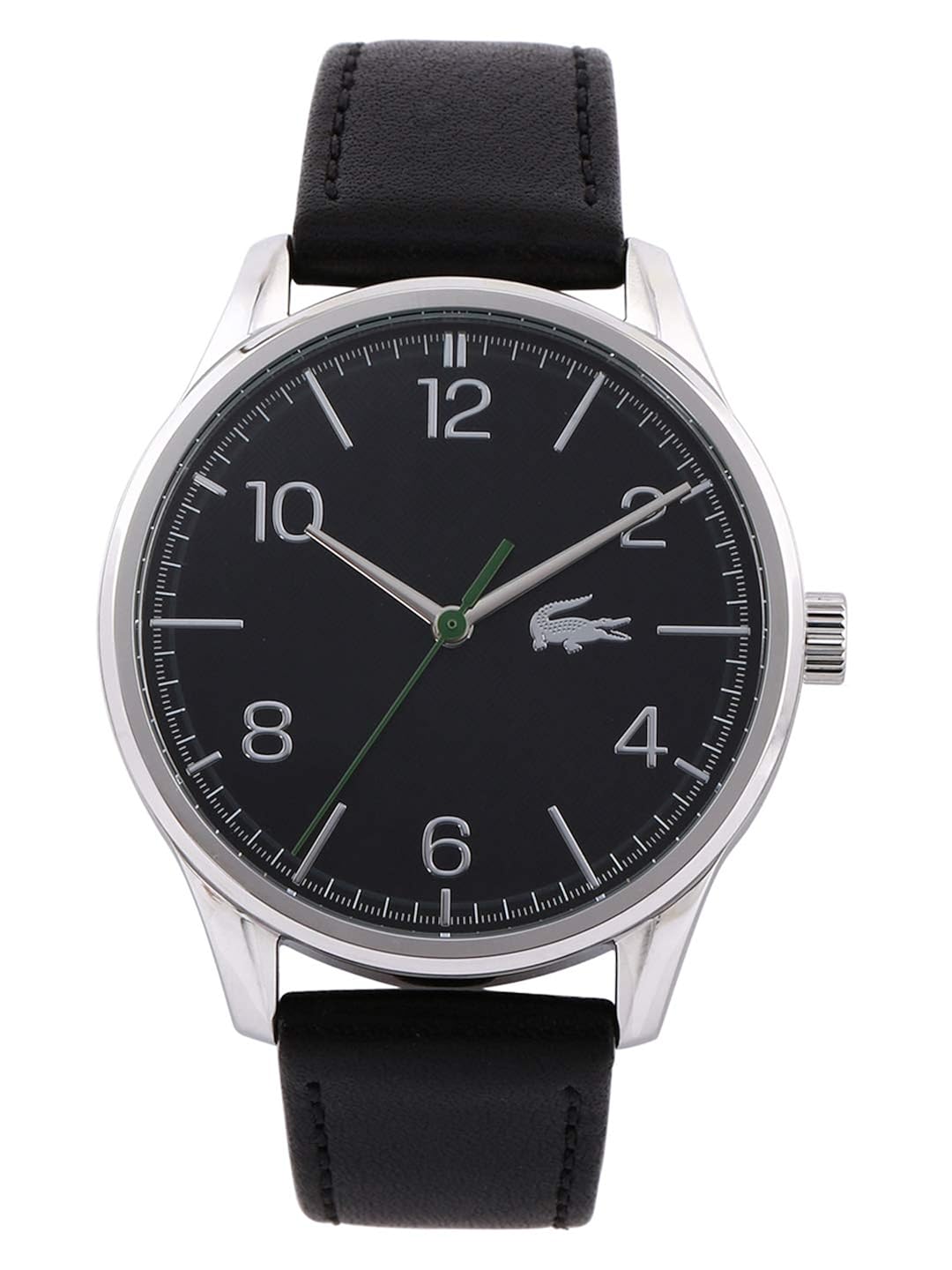 Buy Lacoste Vienna Analog Black Dial Men's Watch2011074 Online at Low