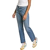 Hudson Womens Remi High-Rise Straight Leg Jean