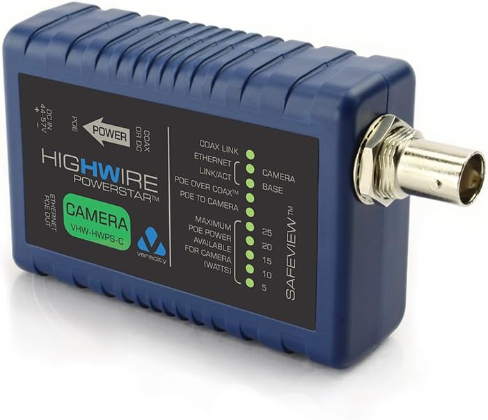 Veracity VHW-HWPS-C. HIGHWIRE