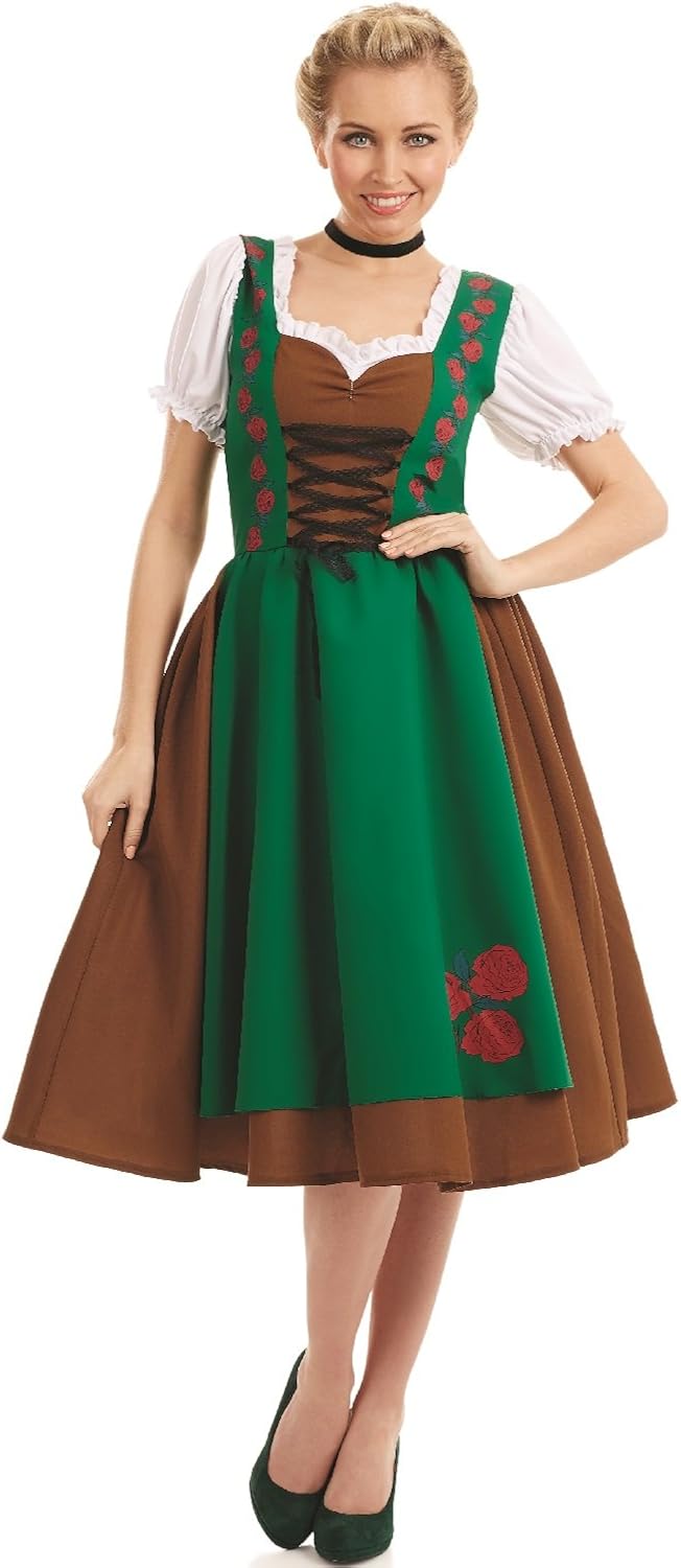 bavarian fancy dress plus size
