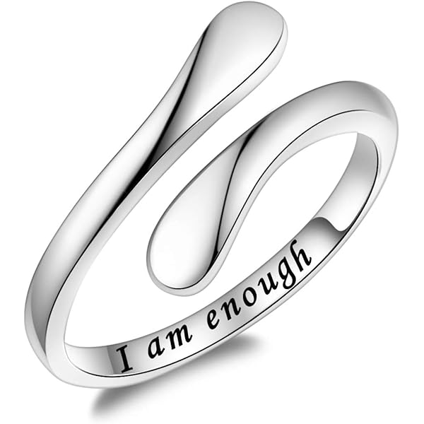 Ladies Womens 925 Sterling Silver Rings Adjustable Thumb Wedding Engagement Gift | UK