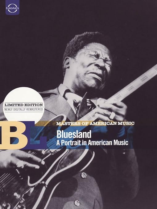 Amazon Com Masters Of American Music Bluesland A Portrait In American Music Albert Murray Robert Palmer Willie Dixon Son House B B King Big Joe Turner Bessie Smith Jimmy Rushing Big Bill Broonzy